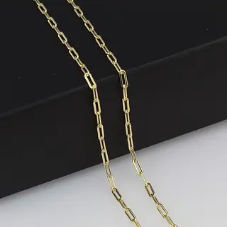 Cadena Eslabones 60cm Hombre