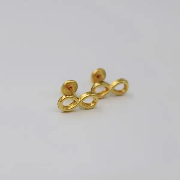 Topo Rosca Infinito