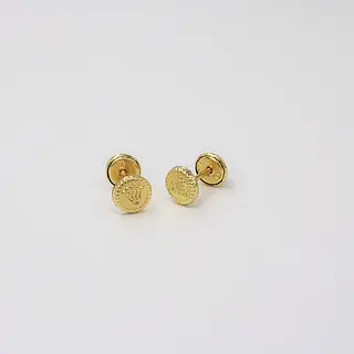 Topo Rosca Rolex Mini Circulo