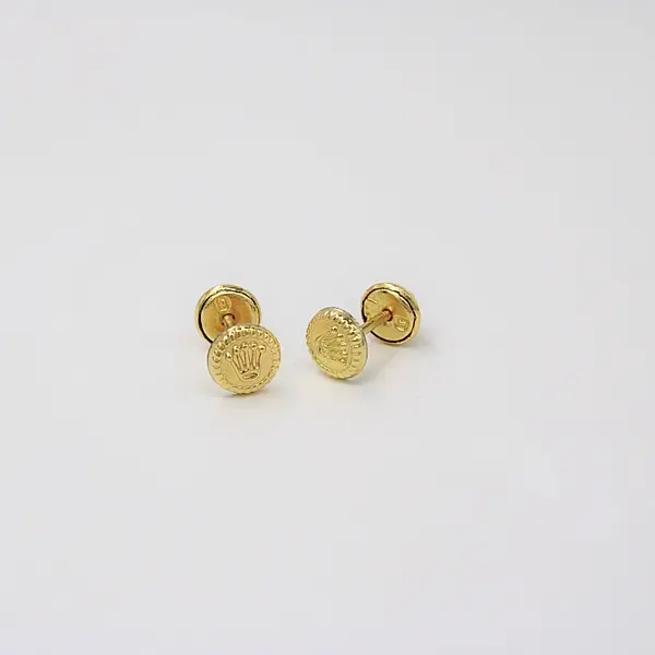 Topo Rosca Rolex Mini Circulo