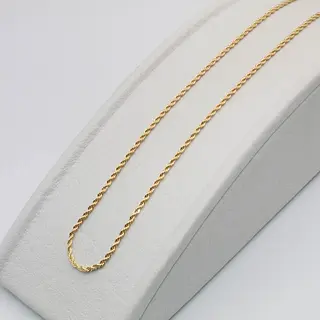 Cadena Lazo 65cm Hombre