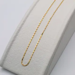 Cadena Caracol 2mm-45cm Mujer