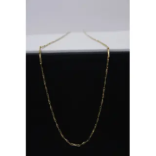 Cadena Eslabón 45cm Mujer