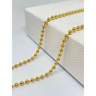 Cadena Militar 2.5mm-45cm Mujer