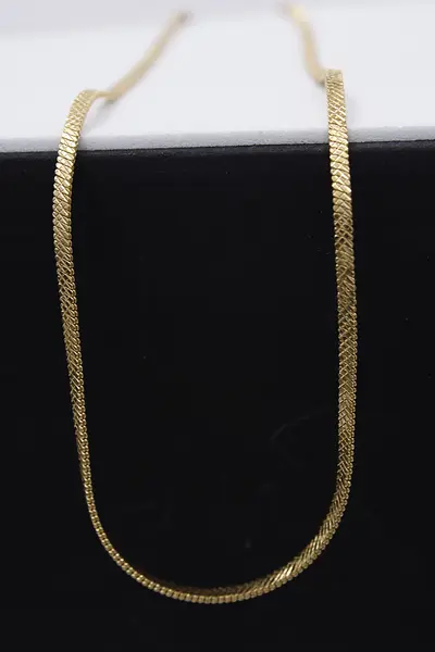 Cadena Serpiente 2mm-45cm Mujer