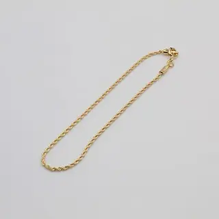 Pulsera Lazo 1,5mm 20cm