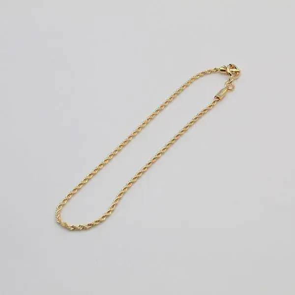 Pulsera Lazo 1,5mm 20cm
