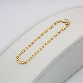 Pulsera Tejido Chino 2mm 16cm