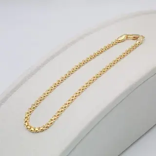 Pulsera Tejido Chino 2mm 19cm