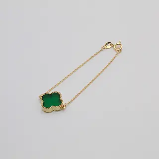 Pulsera Vintage Verde 15cm
