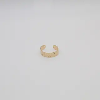 Anillo C Ajustable Love