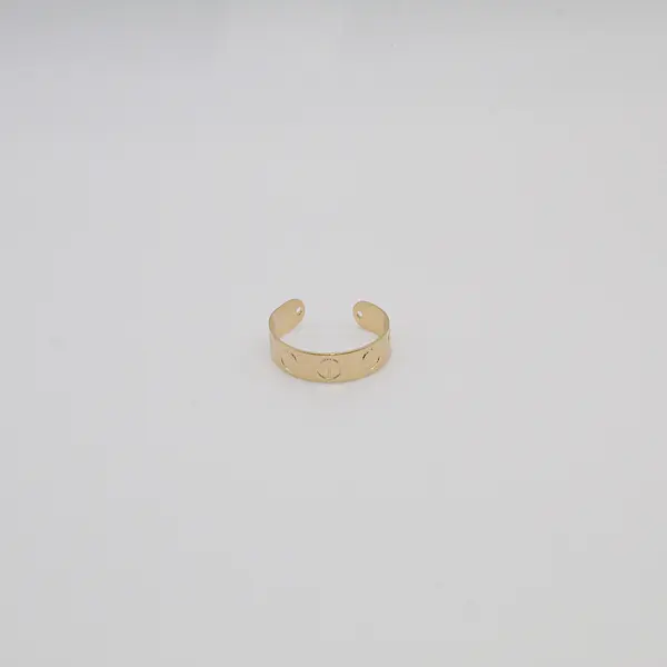 Anillo C Ajustable Love