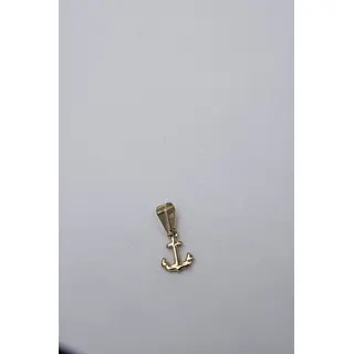 Dije Ancla Lisa