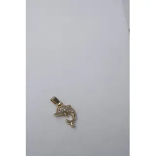 Dije Delfin Microcircones