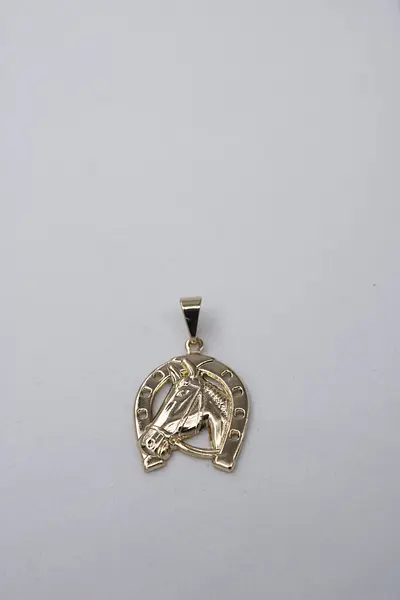 Dije Herradura Caballo Grande