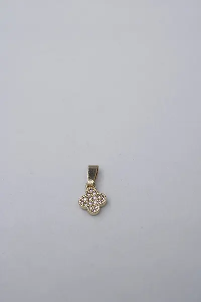 Dije Van Cleef Mini Microcircones