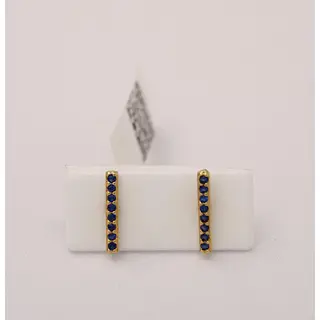 Topo Linea Circon Azul