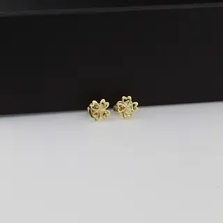 Topo Trebol 6 X 6 Mm