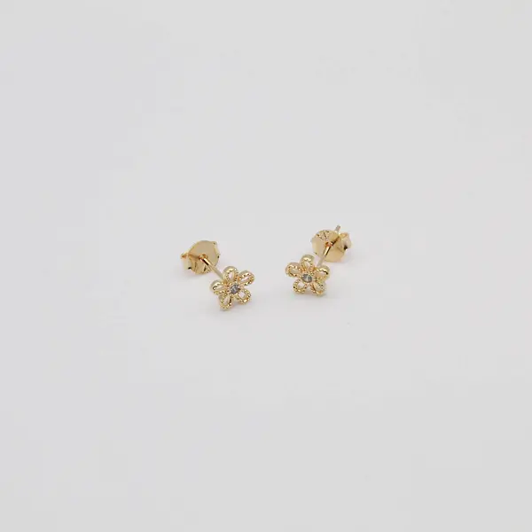 Topo Flor Circon