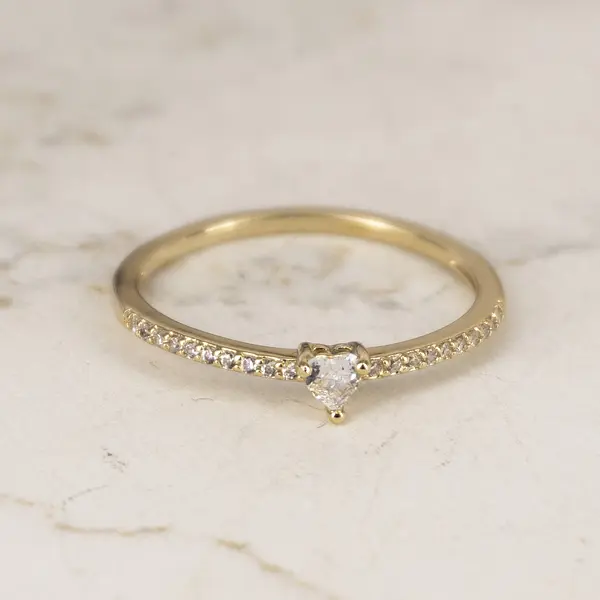 Anillo Clio Corazón T9
