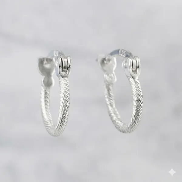 Candonga Diamantada 11.5mm