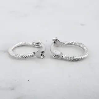 Candonga Diamantada 11.5mm
