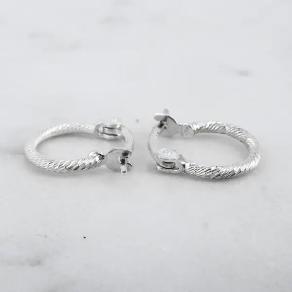 Candonga Diamantada 11.5mm