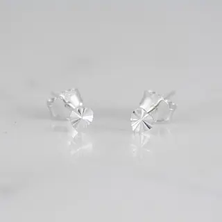 Topo Mini Corazón Destello
