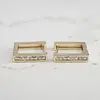 Candonga Cubo Cristales 12mm