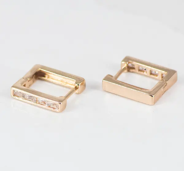 Candonga Cubo Cristales 12mm