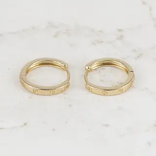 Candonga Tipo Cartier 16mm