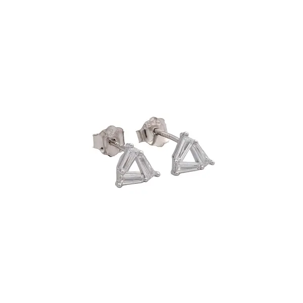 Arete Triangle Crystal 4 Mm