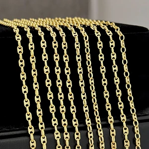 Cadenas Oro Laminado 18K | Garantía 5 Años