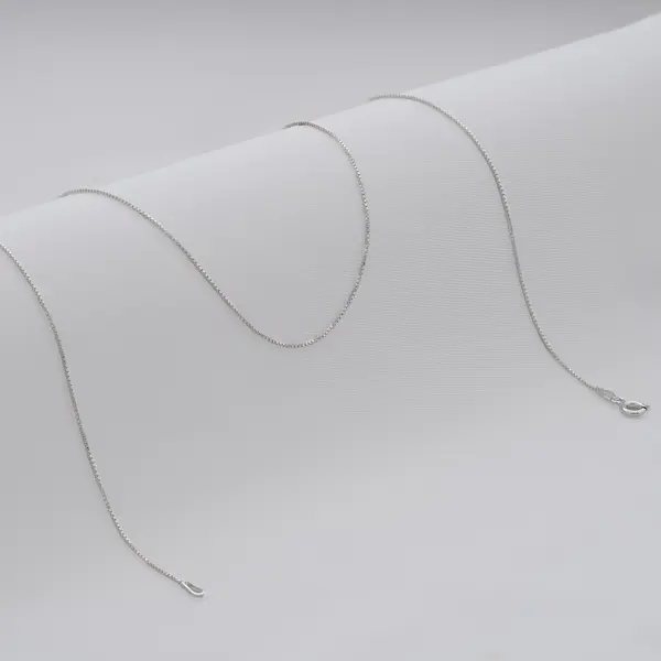 Cadena Veneciana 0,6 Mm 45 Cms